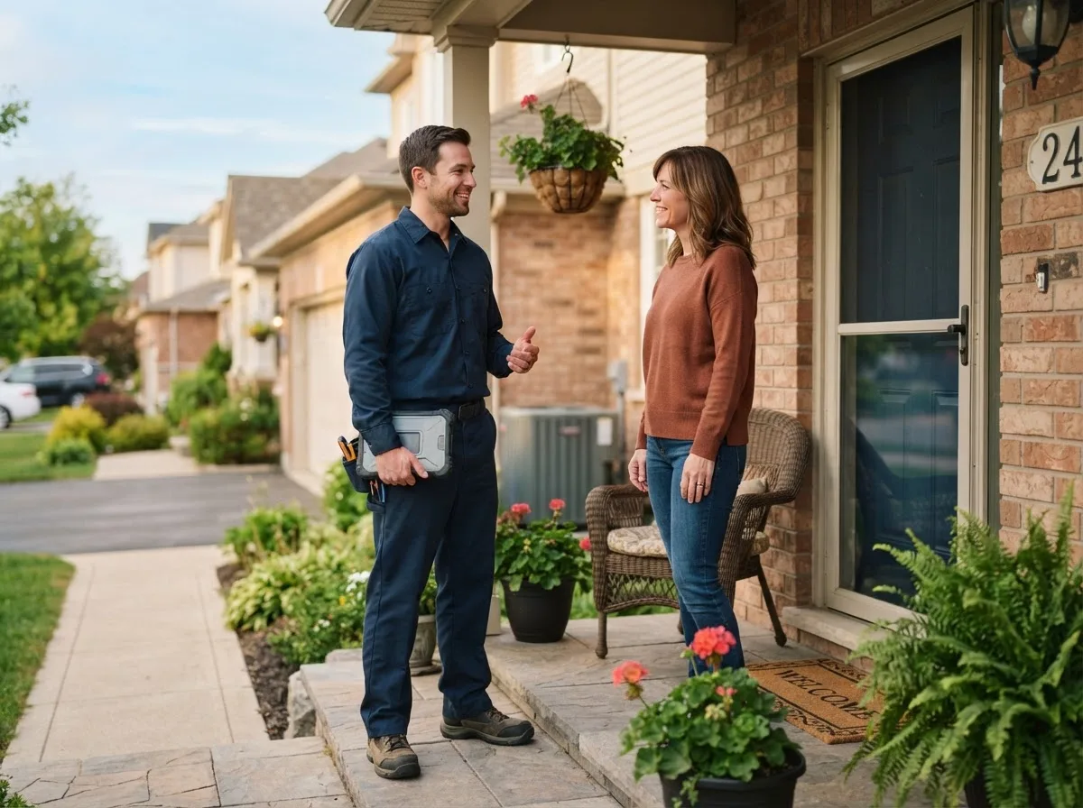 HVAC repair FAQs for Madison, AR